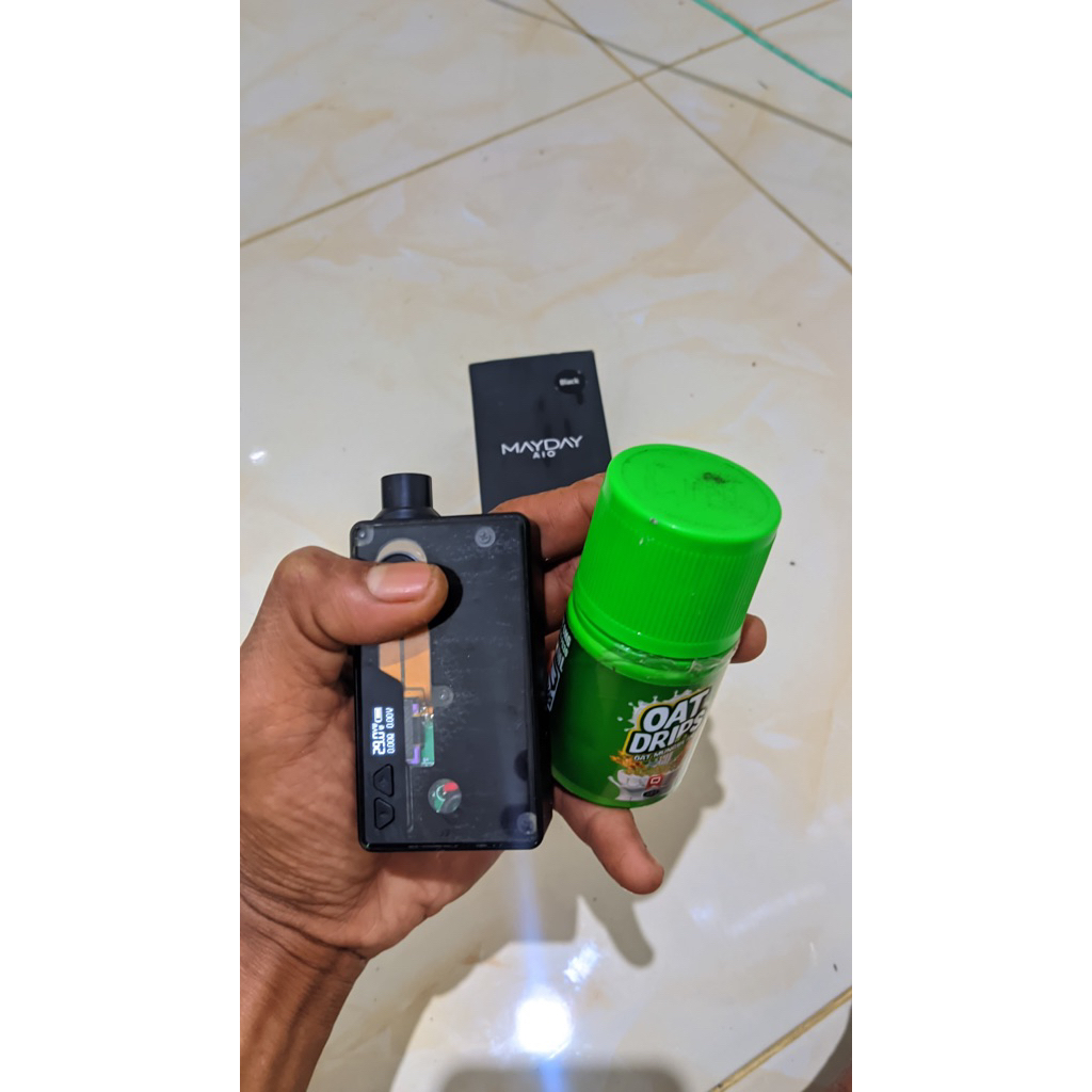 Jual MAYDAY AIO FULLSET | Shopee Indonesia