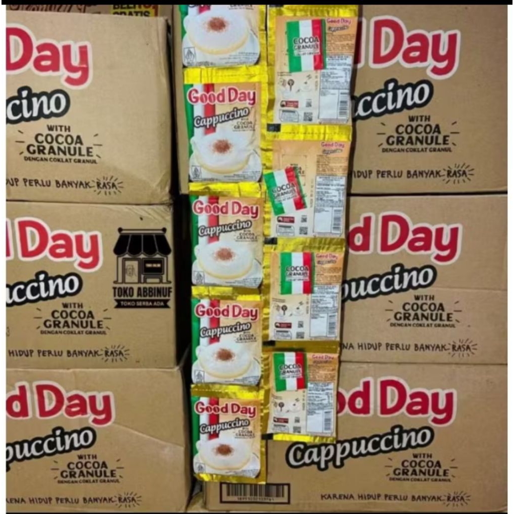Jual Gooday Terlengkap & Harga Terbaru Juli 2026 | Shopee Indonesia