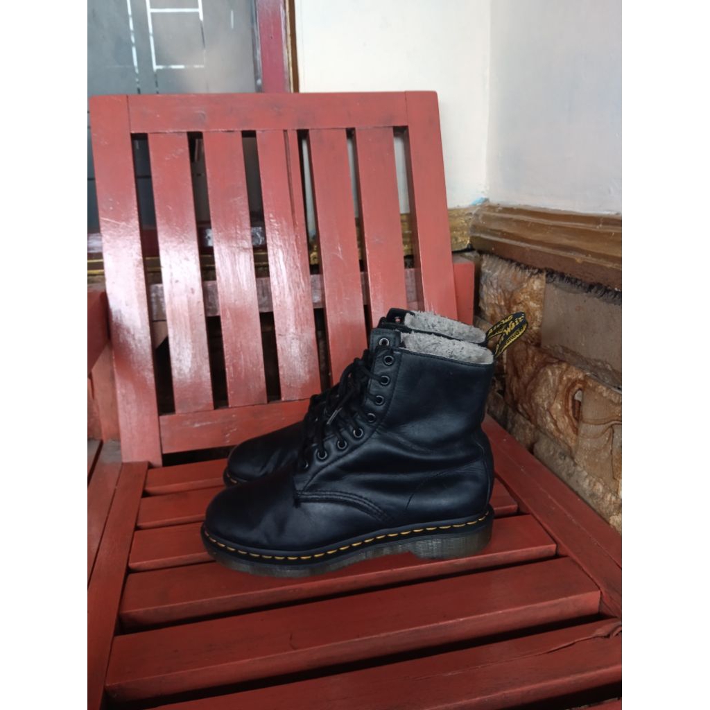 Jual DOCMART ATAU DR MARTENS HIGH ORIGINAL | Shopee Indonesia