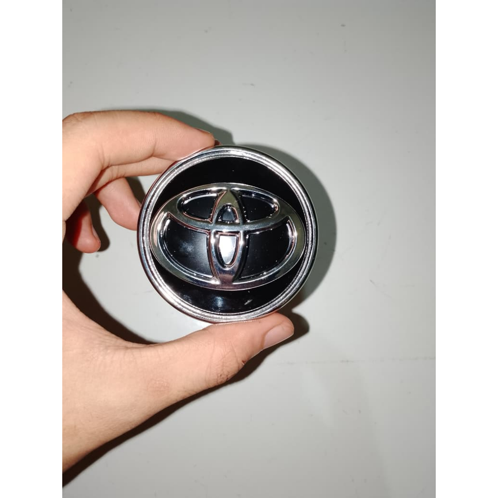Jual Dop roda atau tutup velg roda mobil Toyota Alphard dan Camry ...