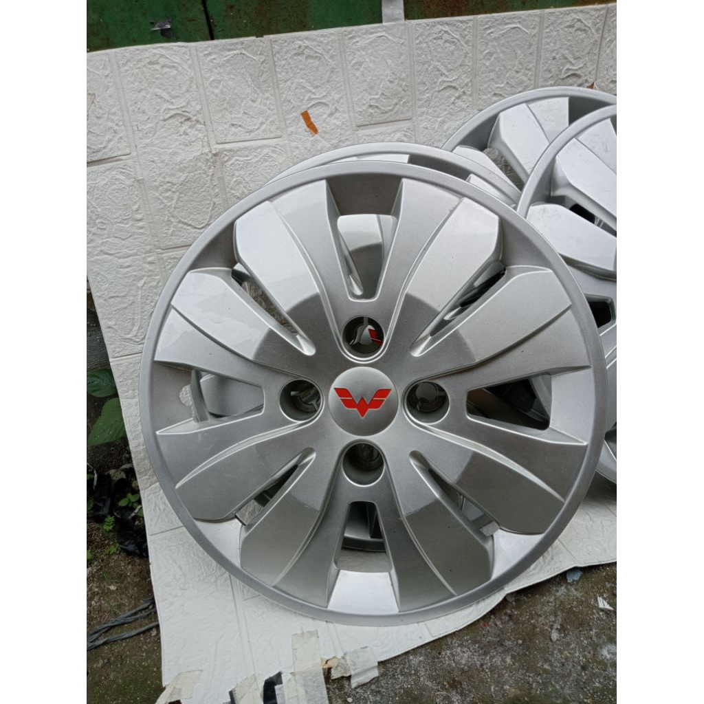 Jual Wheel dop / Dop roda Ring 15 wuling | Shopee Indonesia
