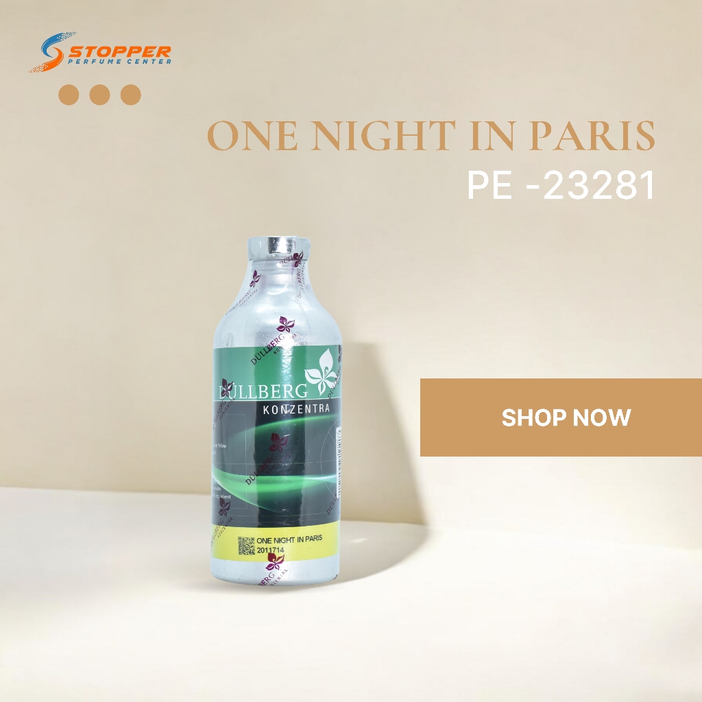Jual Grosir Bibit Parfum Murni 1000% One Night In Paris Repack PE-23281 ...