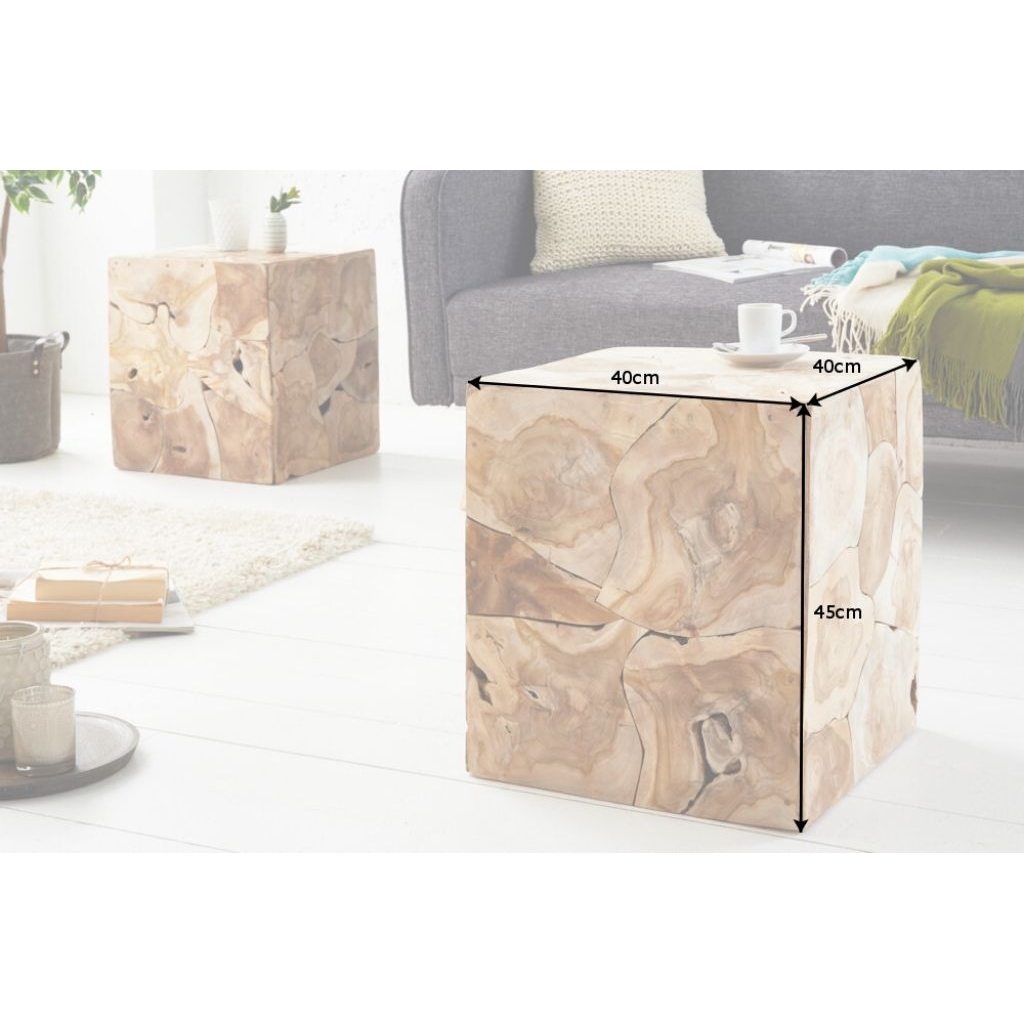 Jual Meja Box Akar Stool Box Akar Meja Akar Stol Box Akar Meja Slice ...