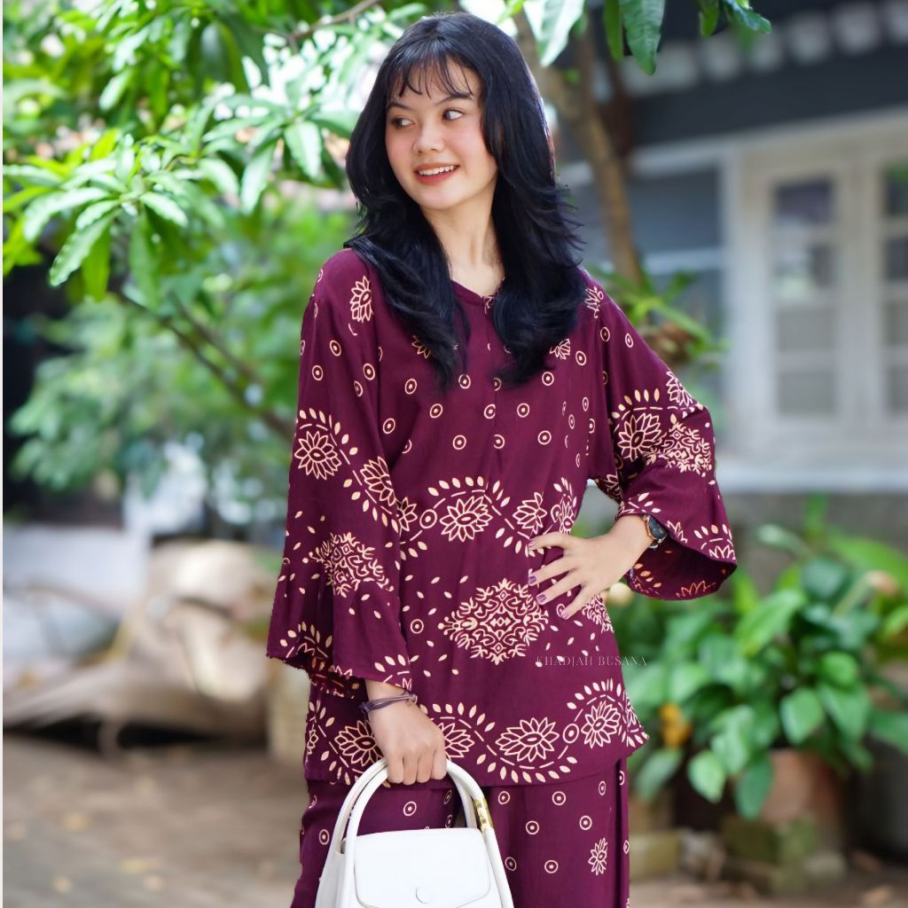 One Set Rayon Evelyn Series Busui F 7