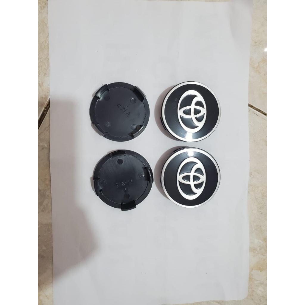 Jual Tutup velg dop roda innova reborn blackchrome | Shopee Indonesia