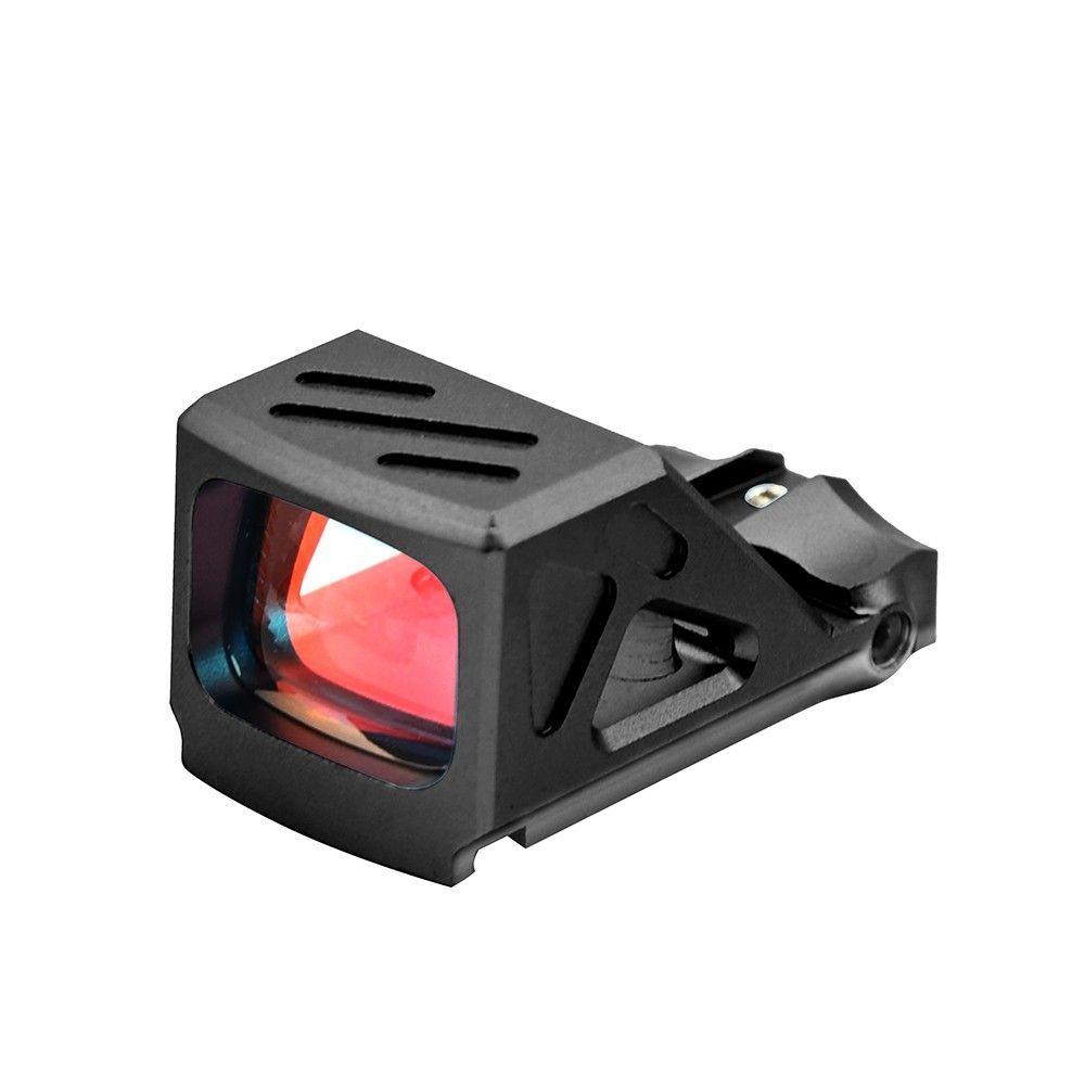 Jual Red Dot RMSsc Reflex Mini Sight SUB COMPAT Chevron Reticle ...