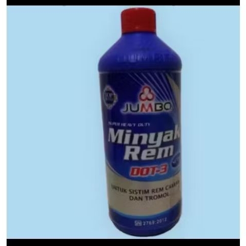 Jual minyak rem jumbo 1 liter | Shopee Indonesia