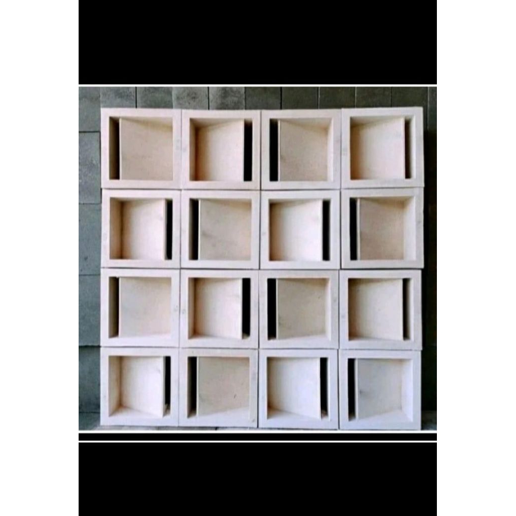 Jual CETAKAN ROSTER UKURAN 20X20 | Shopee Indonesia