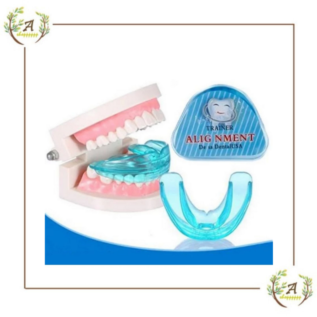 Jual retainer gigi tooth made in usa alat perapi gigi original behel ...