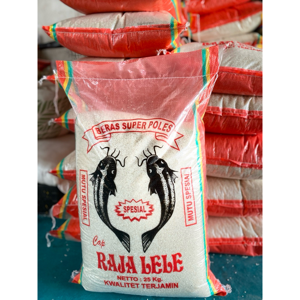 Jual BERAS 25KG INSTANT | Shopee Indonesia