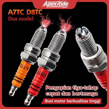 Apexride Busi Motor Racing 3 Electrode High Performance