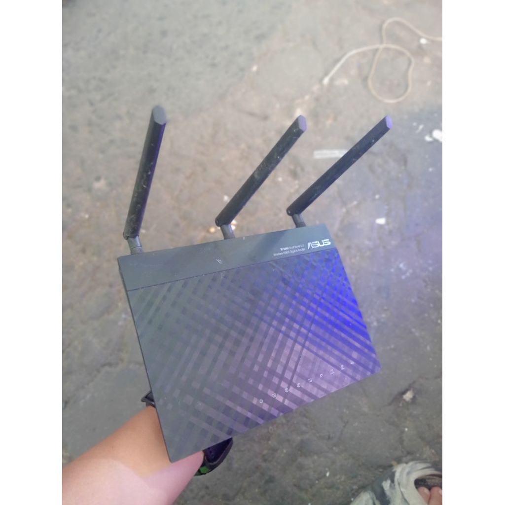 Jual Asus RT-N66U Dual band 3x3 wireless Gigabit Router | Shopee Indonesia