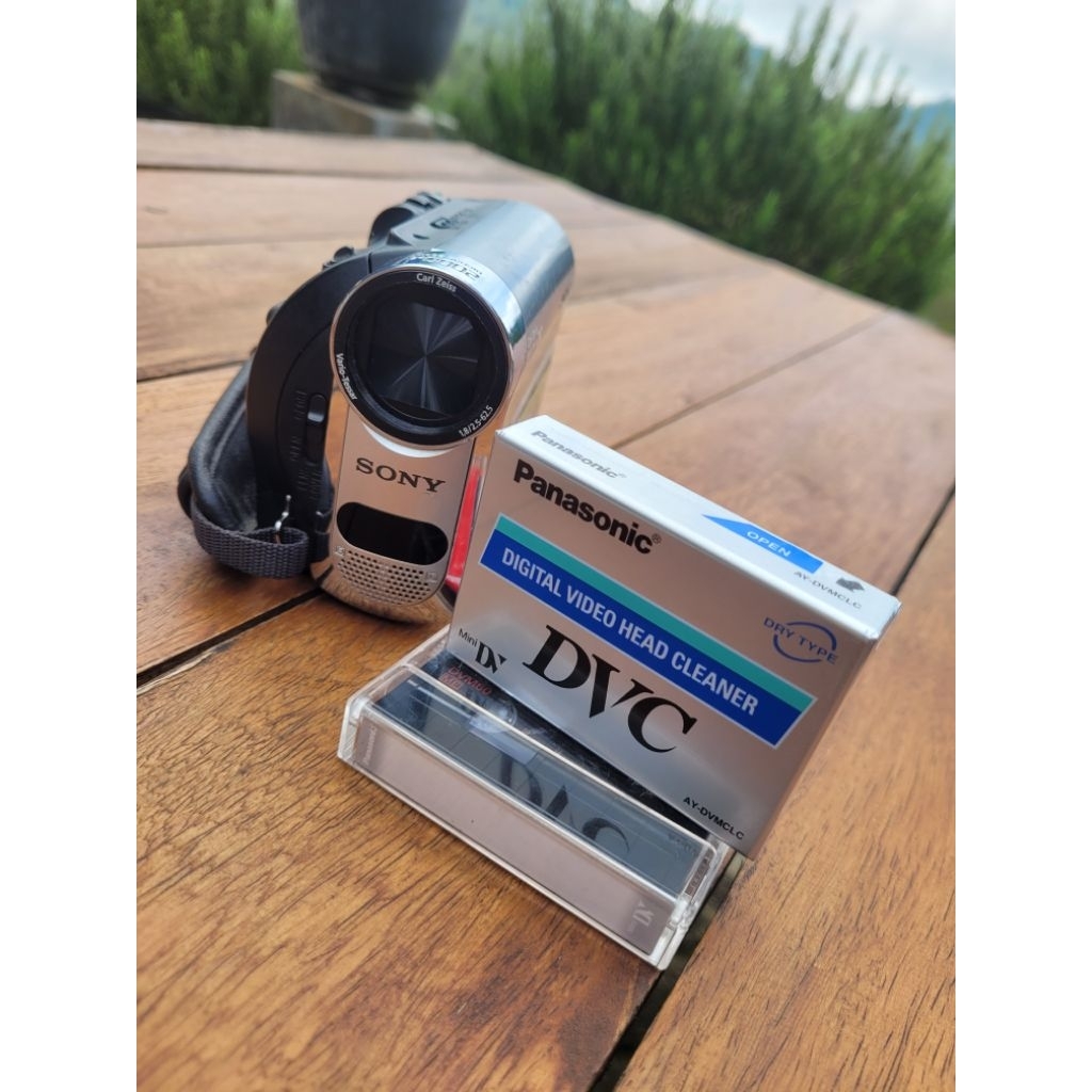 Jual Mini Dv Head Cleaner Dry Type NEW OLD STOCK | Shopee Indonesia