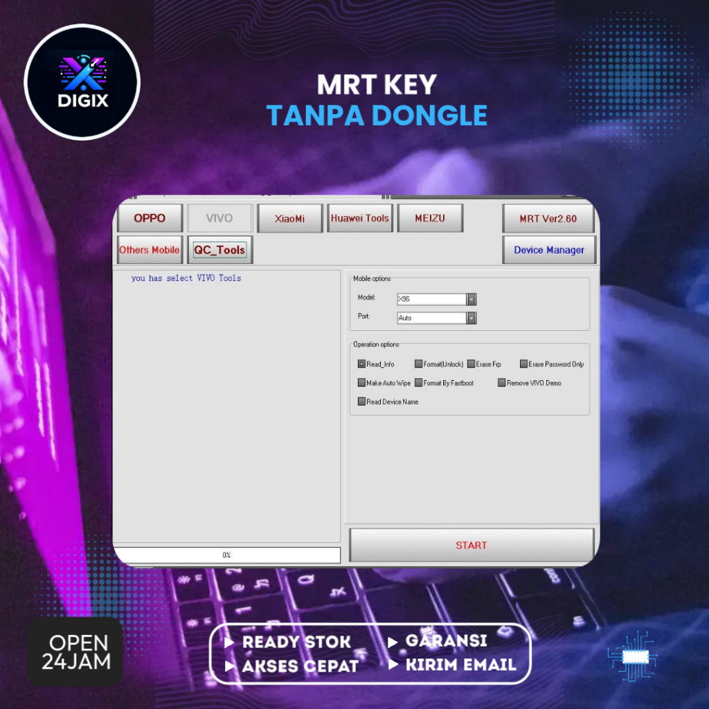 Jual MRT KEY 3.95 TANPA DONGLE PERMANEN DAN BERGARANSI | Shopee Indonesia