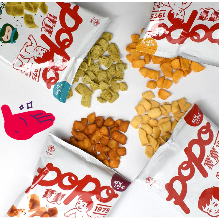Jual Popo Snack Muruku Ikan 24x12gr Rasa Original Pedas Manis Ayam ...