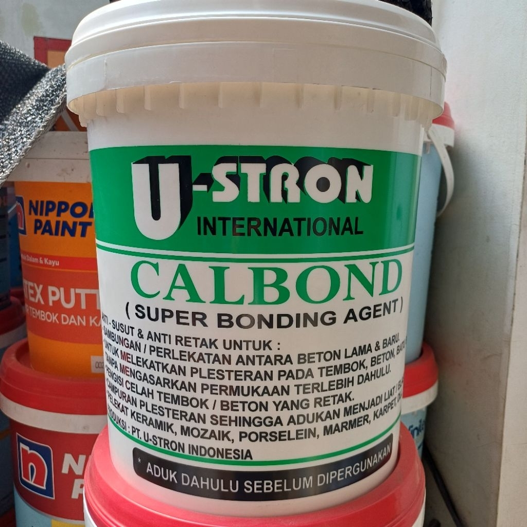 Jual U-STRON CALBOND 20KG | Shopee Indonesia