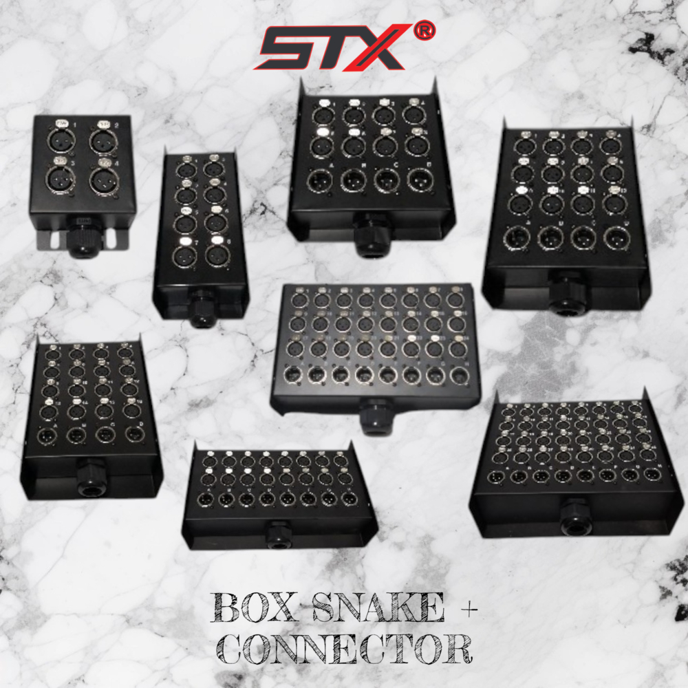 Jual STX - TERMINAL : Junction Box/ Terminal Snake Cable/Box Snake ...