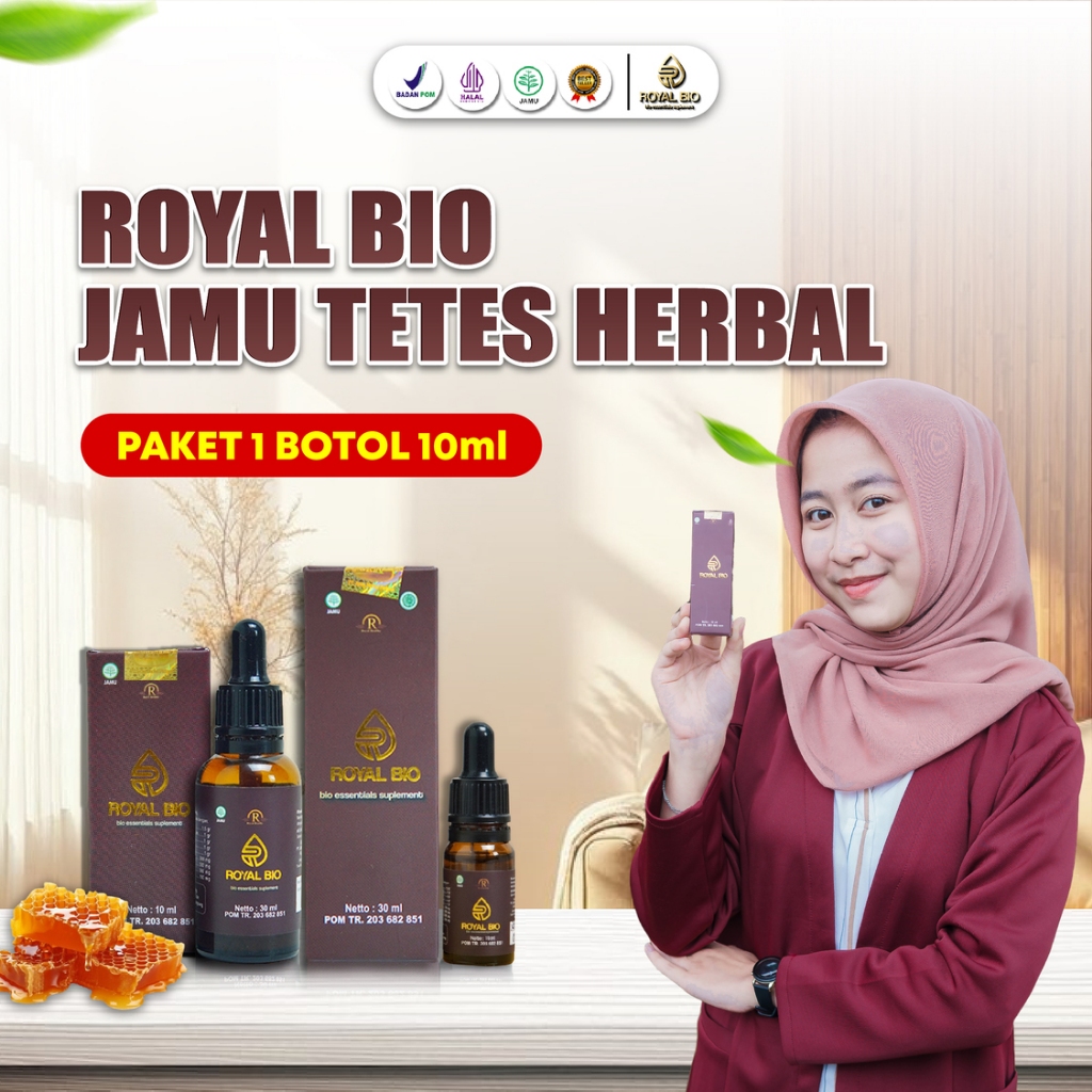 Toko Online ROYAL BIO Official Store | Shopee Indonesia