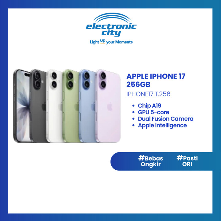 Apple iPhone 17 256 / 8 GB