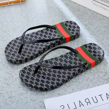 Polos 01 Flat Shoes Suede Balet Wanita Elegan