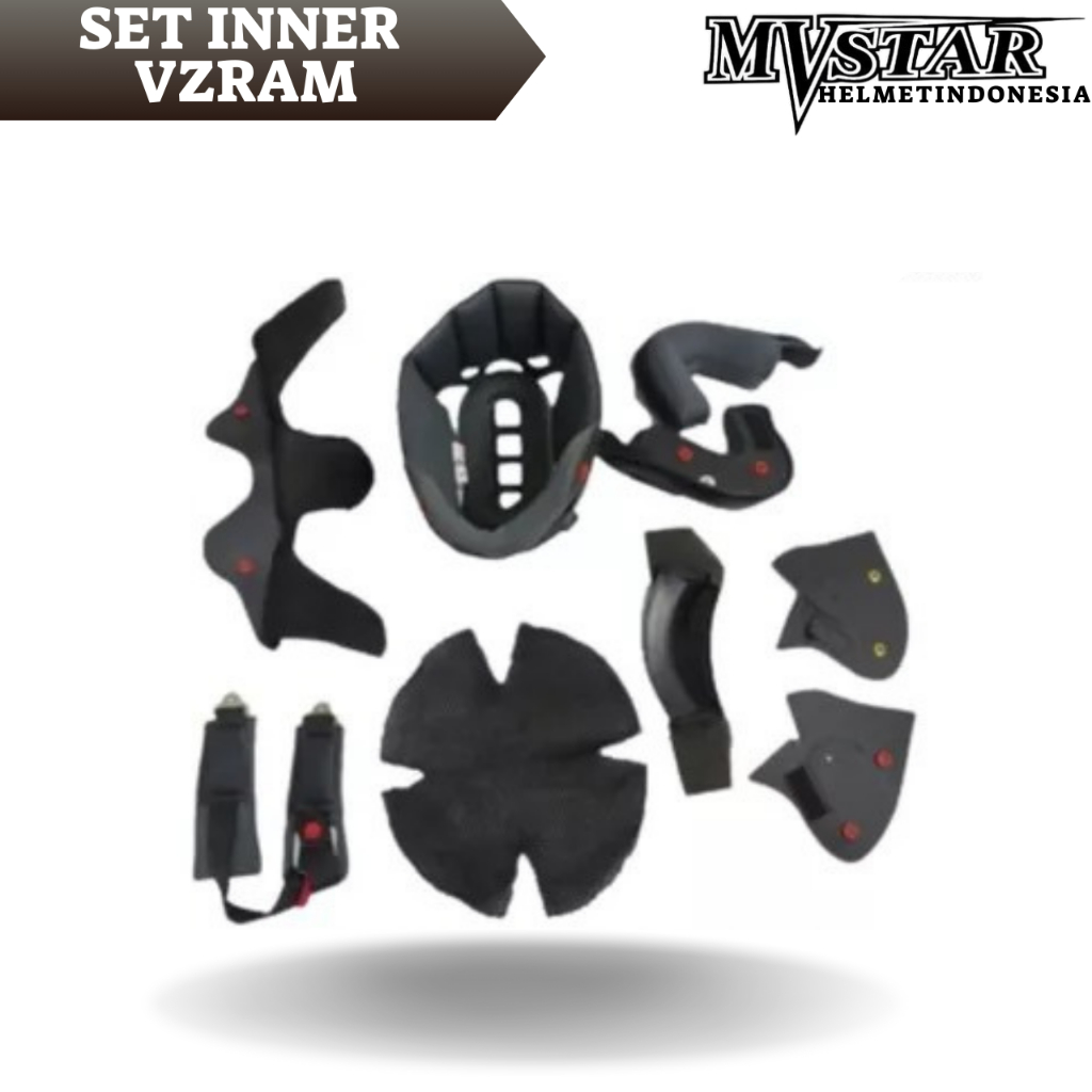 Jual Inner busa dan eps VZRAM/ Scott VZRAM/ Busa pipi VZRAM/BUSA PIPI ...