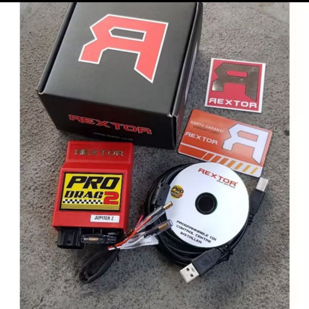 Jual CDI Rextor Pro Drag Mio | Shopee Indonesia