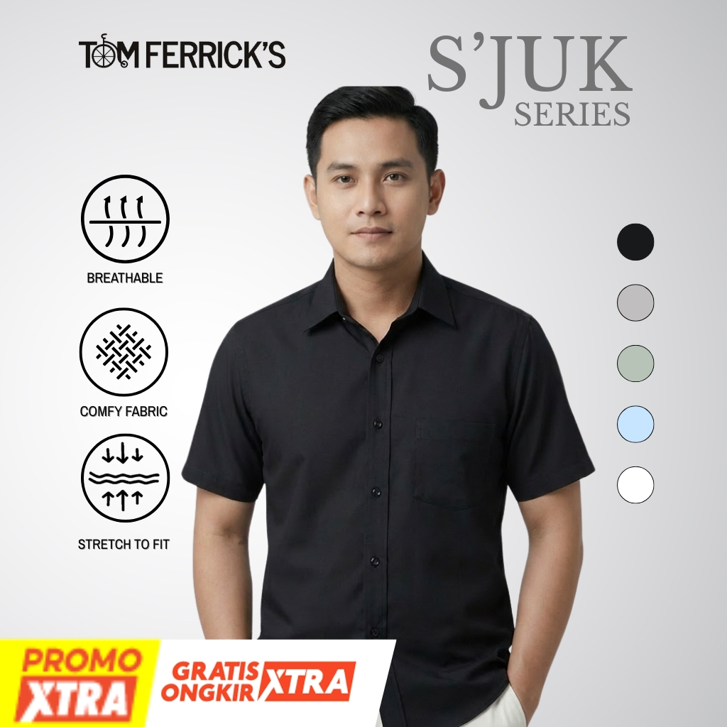 Toko Online Tom Ferrick's Official Store | Shopee Indonesia
