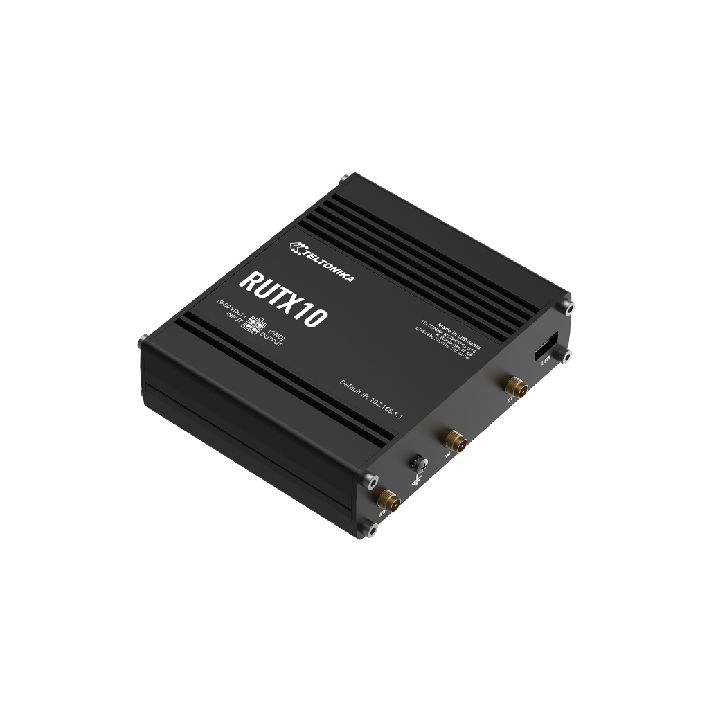 Jual Teltonika RUTX 10 Router Wireless Modem Aksesoris Komputer ...