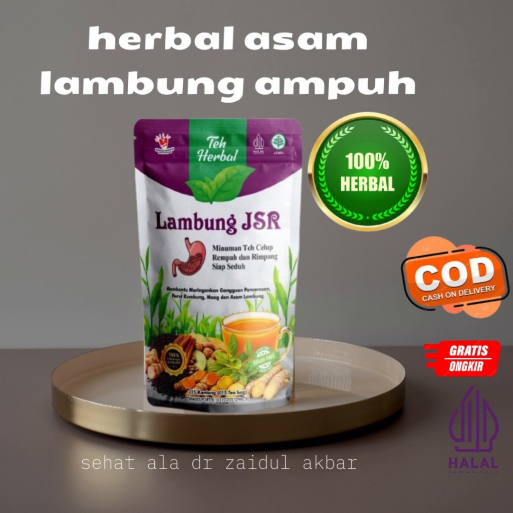 lambung jsr herbal lambung paling ampuh