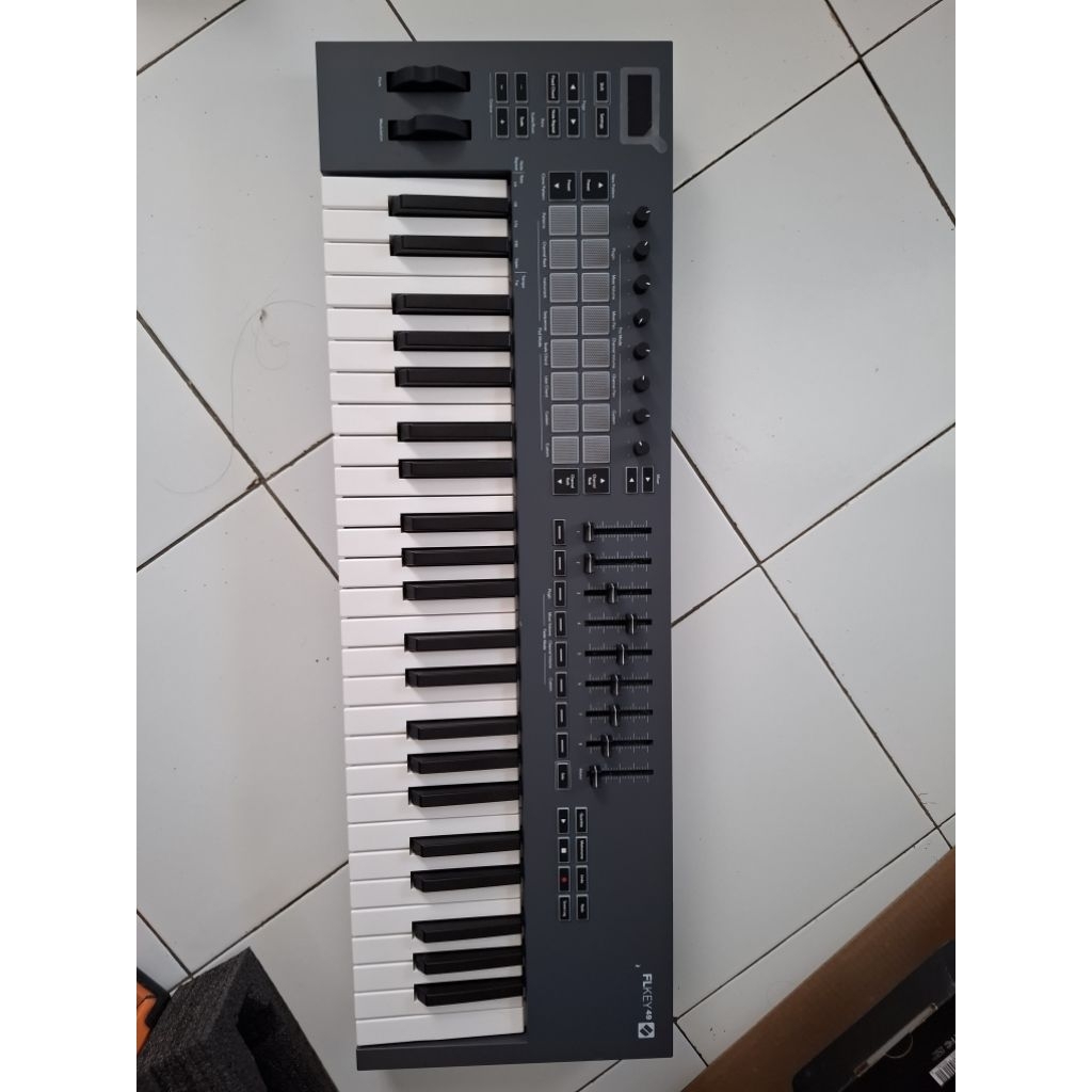Jual Novatio FL Key 49 (Second) | Shopee Indonesia