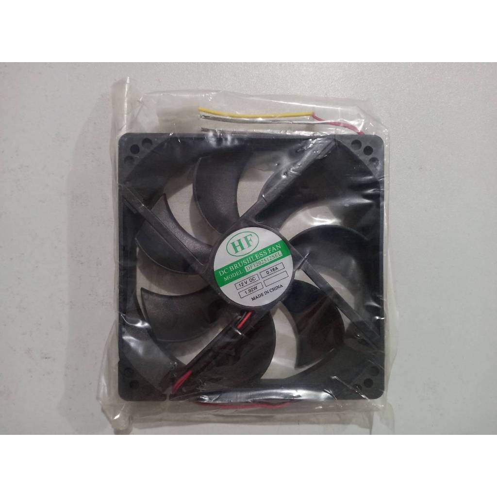 Jual Kipas Casing Fan Case PC 12cmx12cm | Shopee Indonesia