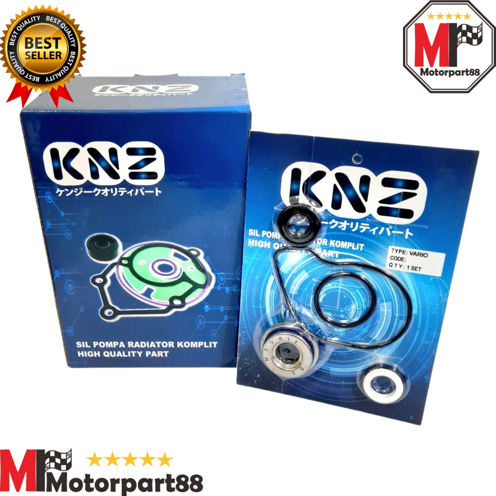 Jual Seal Water Pump Vario 110 Terlengkap & Harga Terbaru Oktober 2026 ...