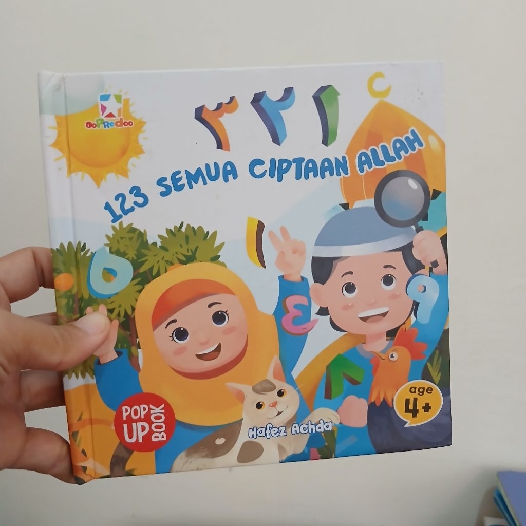 Jual pop up book buku interaktif anak | Shopee Indonesia