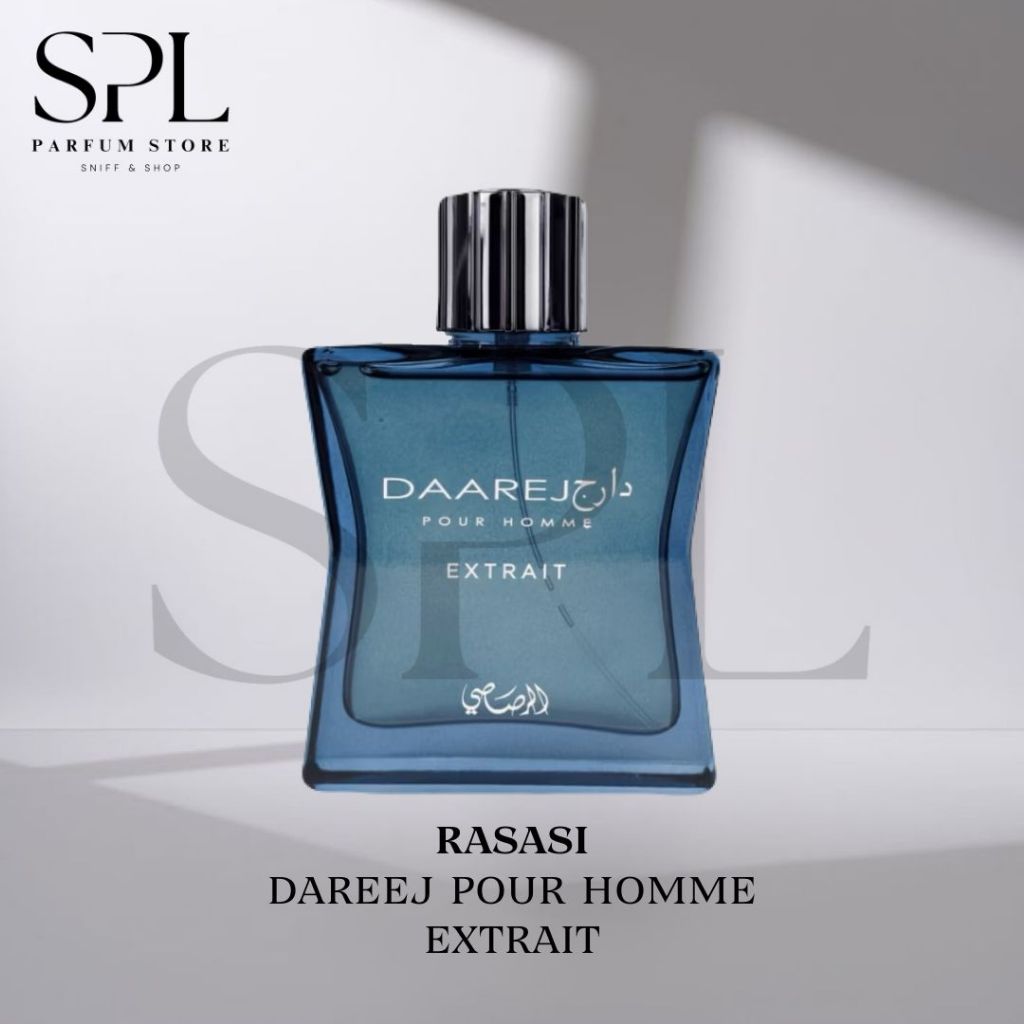 Jual Rasasi Daarej For Men Extrait De Parfum 100ml | Shopee Indonesia