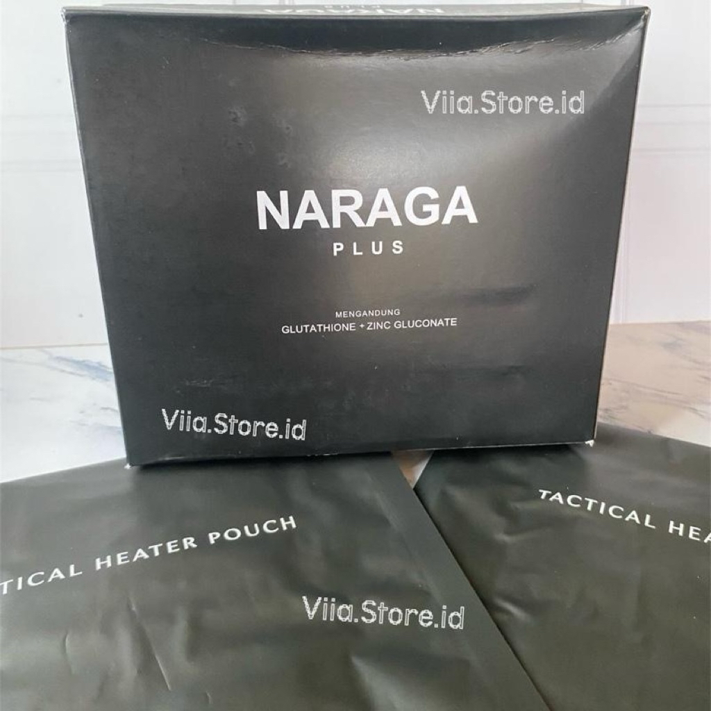 Jual RANSUM NARAGA free 2 PEMANAS WATER HEATER POUCH | Shopee Indonesia