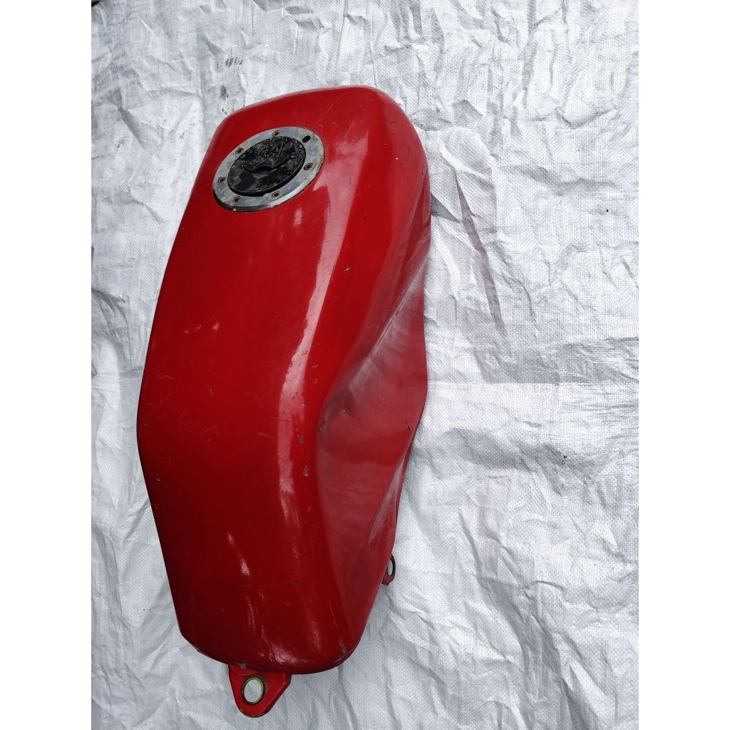 Jual TANGKI KAWASAKI NINJA R SS ORIGINAL SEKEN BEKAS | Shopee Indonesia