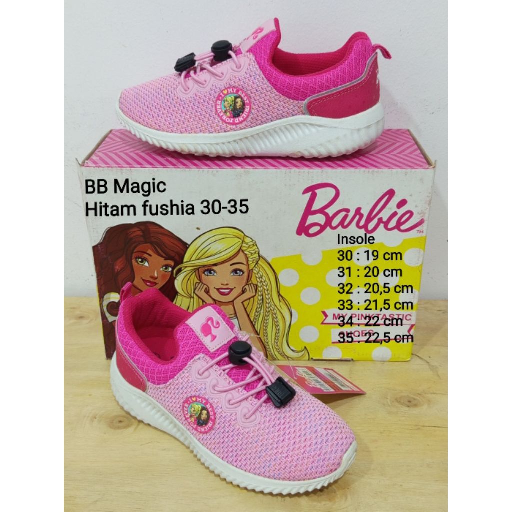 Jual SEPATU ANAK BARBIE ORIGINAL | Shopee Indonesia