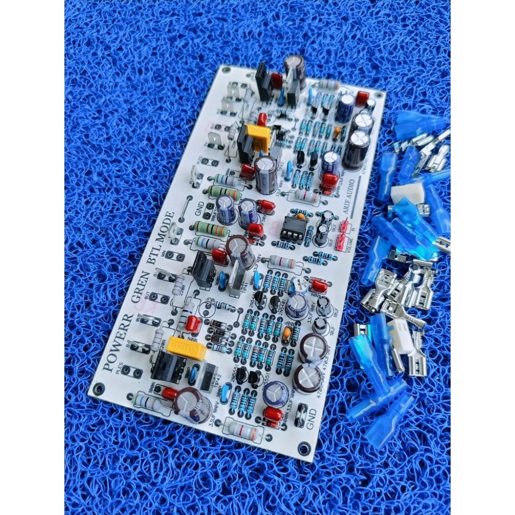 Jual KIT DRIVER POWER AB GRAND BTL MODE HIGH CLARYTI | Shopee Indonesia