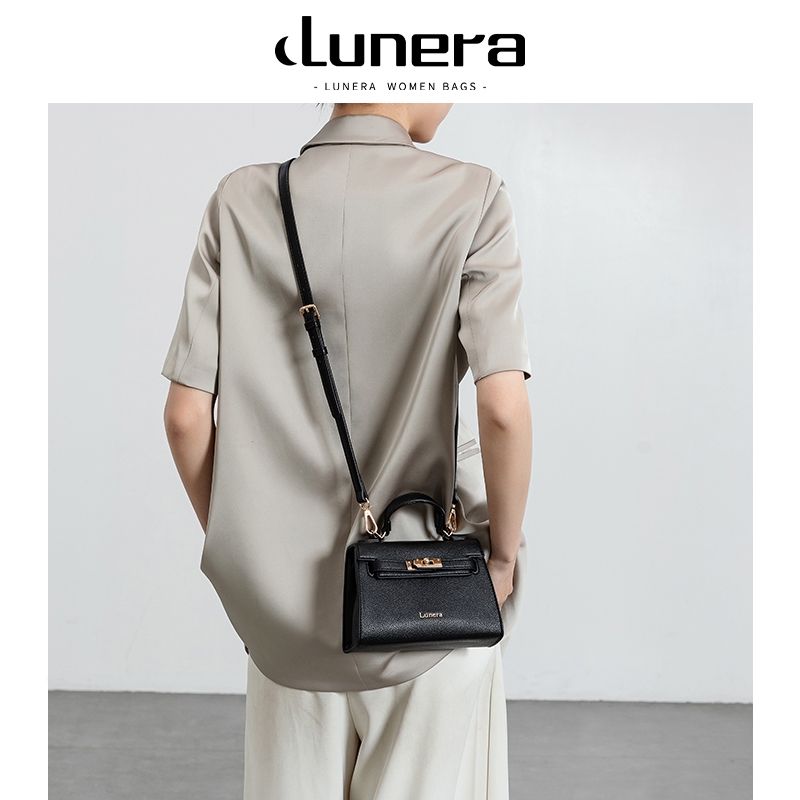 Tas Wanita Livana Bag Tas Pesta Kotak Elegan foto 3