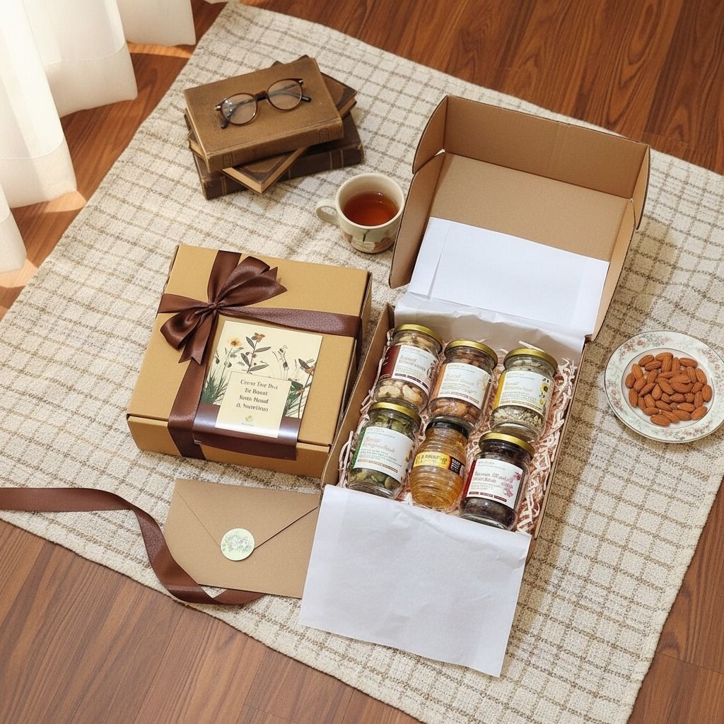 HAMPERS SEHAT - KADO WISUDA PERNIKAHAN KADO IBU / KELUARGA