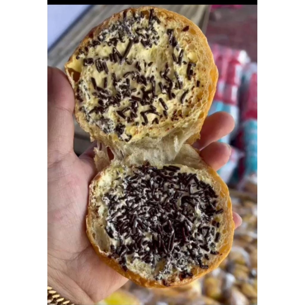 Jual roti Jordan isi meses isi bal isi 5 bungkus | Shopee Indonesia