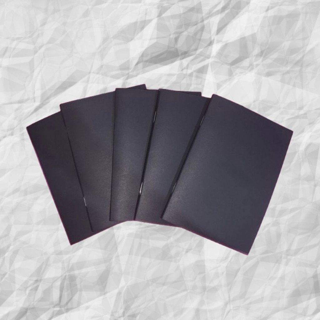 Jual ADDITIONAL NOTEBOOK A6 & A5 (only for leather journal purchase ...