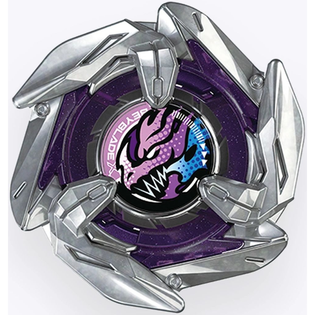 Jual Beyblade X RBV08 UX-18 05 DranDagger 7-55G Dran Dagger TakaraTomy ...