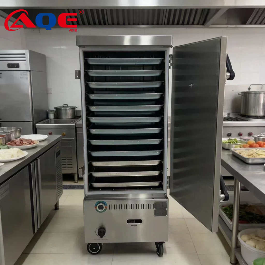 Jual Rice Steamer 12 Trays Stainless Steel 201 | Shopee Indonesia