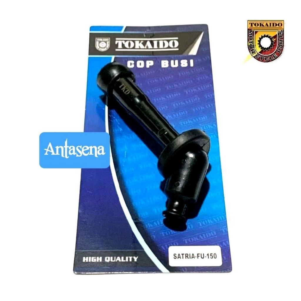 Jual Tokaido Cop Busi Tutup Busi Satria Fu 150 Berkualitas original ...