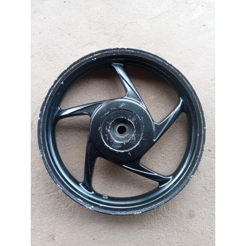 Jual Velg Roda Belakang Beat bit karbu pnp fi esp deluxe original ...