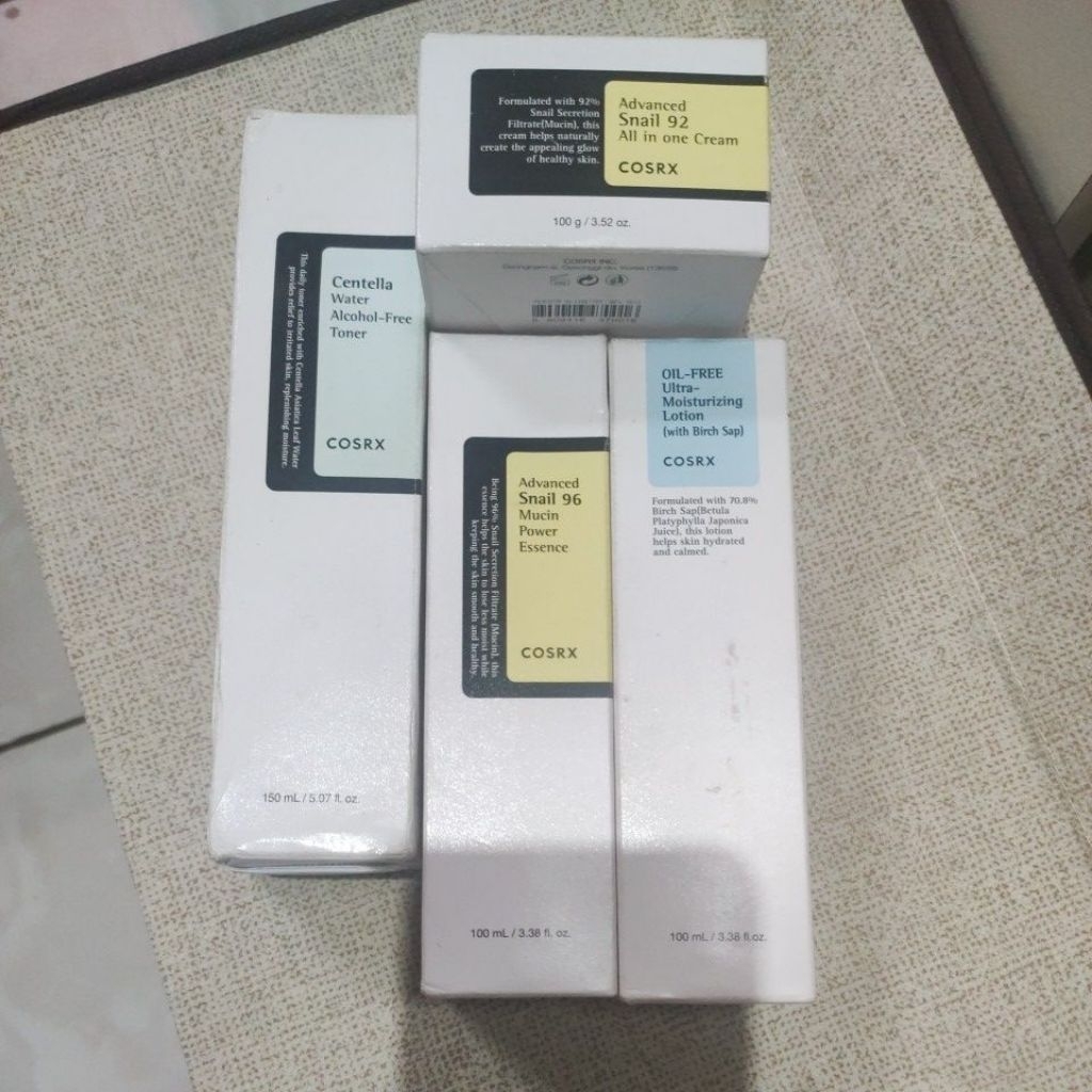 Jual Rijek kemasan C0srx | Shopee Indonesia