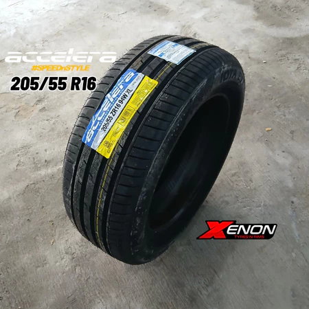Ban Mobil Accelera Iota EVT 205/55 R16 Untuk Xpander Livina Stargazer Avanza