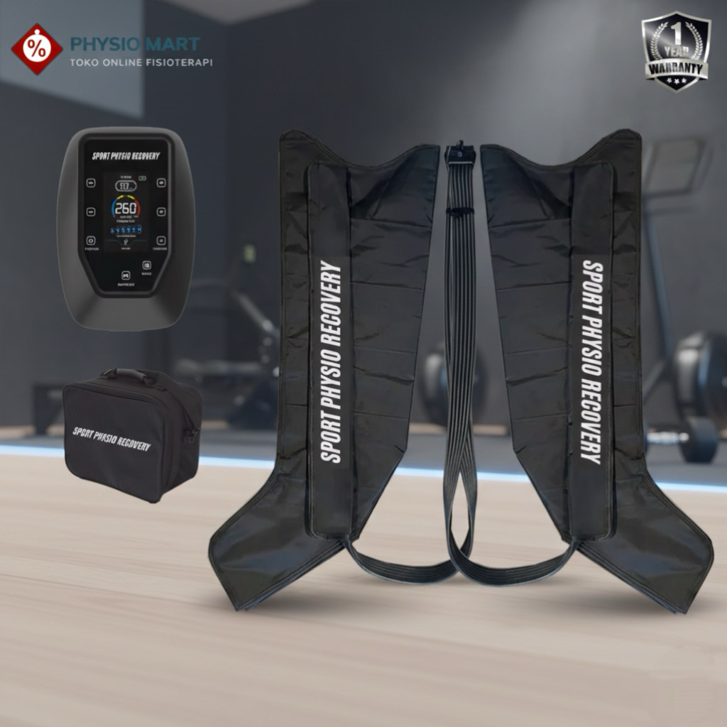 Jual LEG COMPRESSION RECOVERY / RECOVERY PUMP / SPORT PHYSIO RECOVERY ...