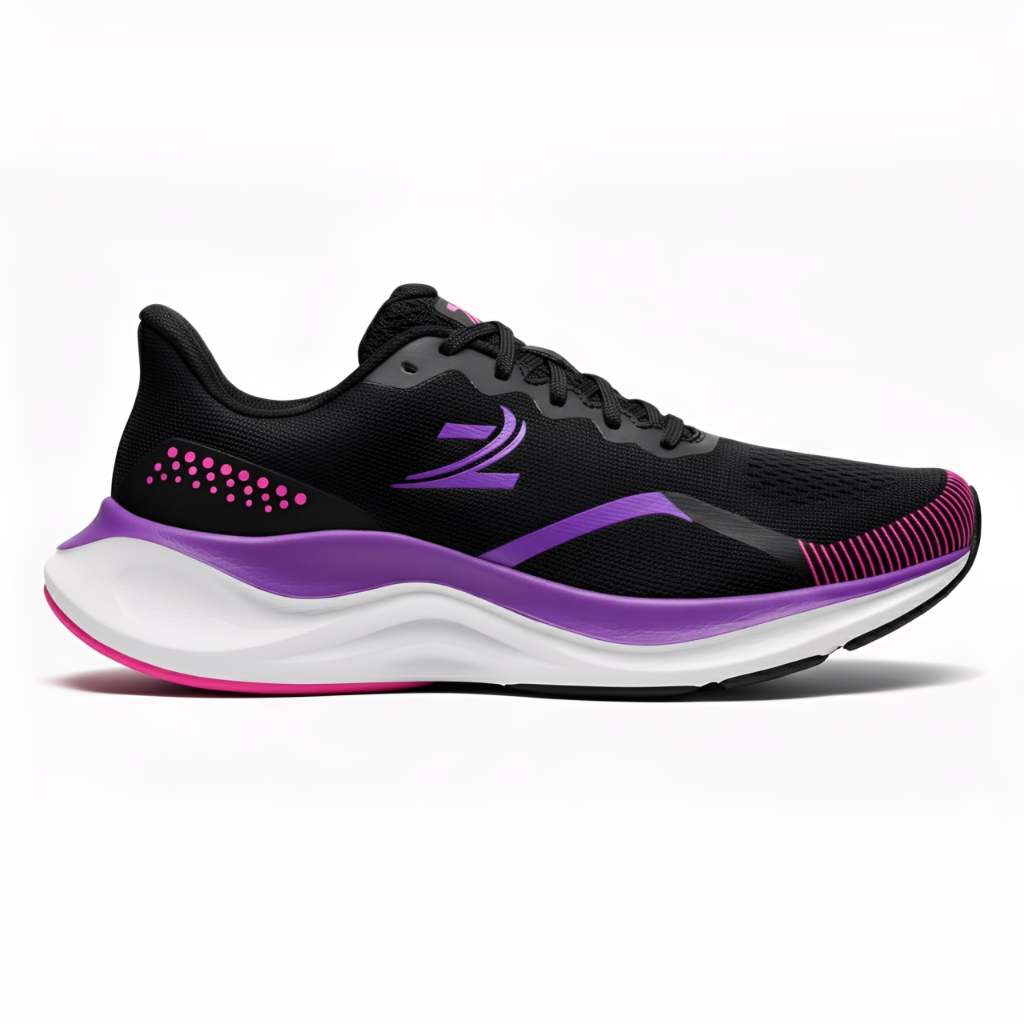 Jual ZEVIL Ultra - Sepatu Running Pria Sneakers Olahraga Gym Lari